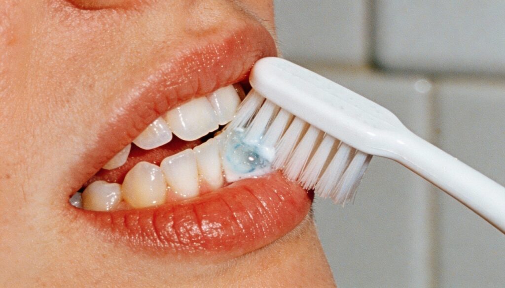 A técnica de escovação em 9 passos que protege gengiva e dentes