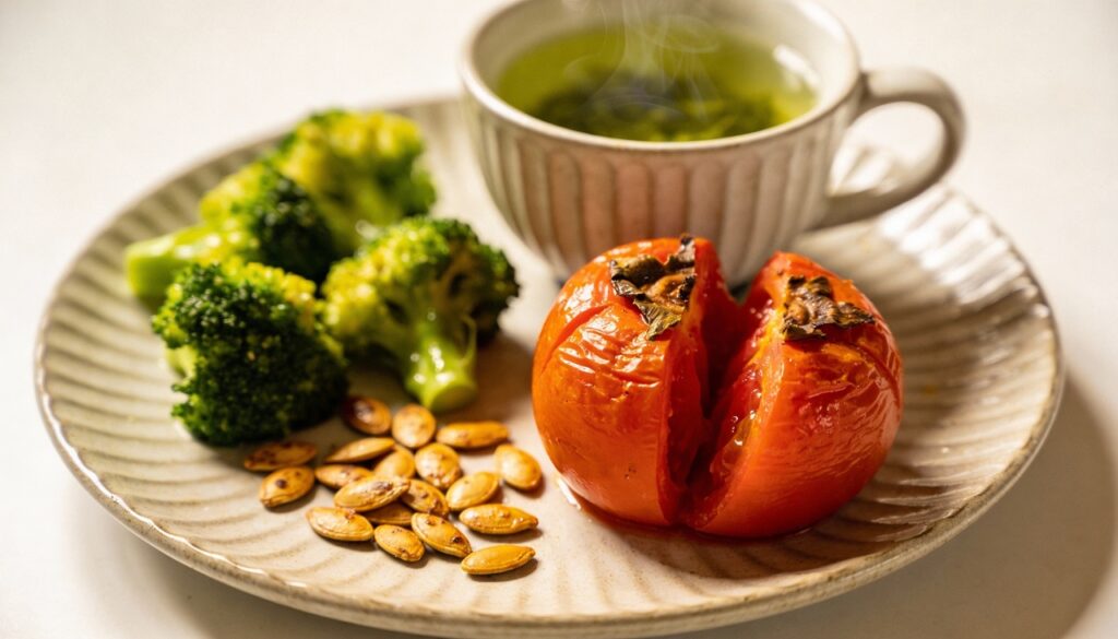Como a alimentação pode proteger a saúde da próstata?