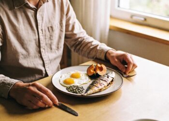 Ansiedade e alimentação: quais alimentos acalmam e estressam o cérebro?