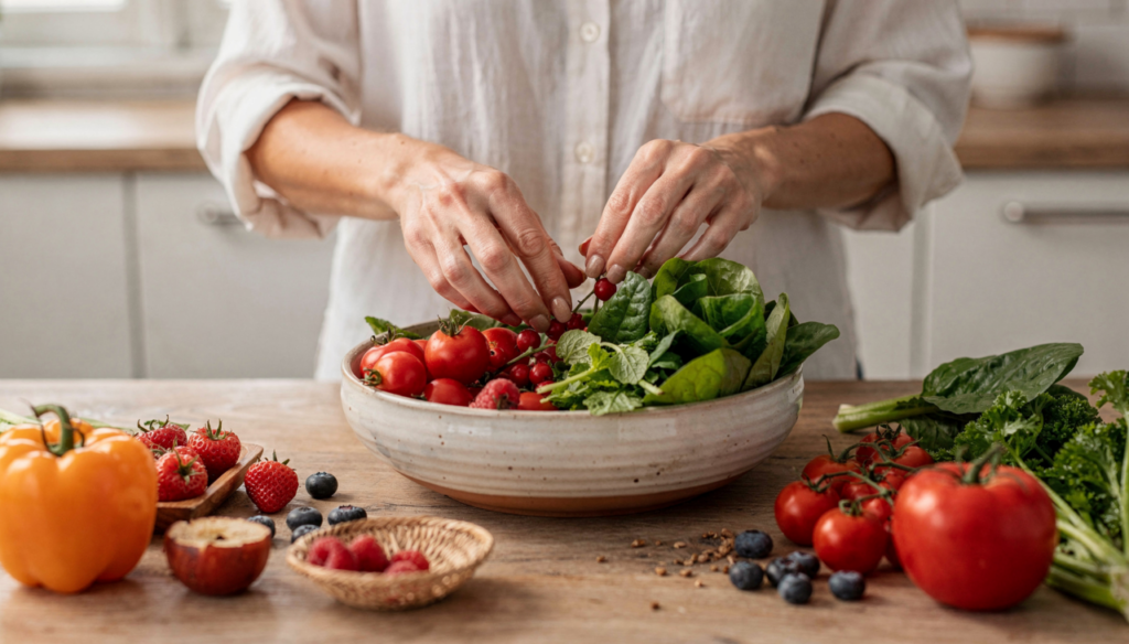 Você sabe como os antioxidantes protegem suas células do desgaste diário?