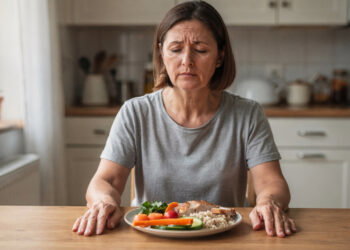 O que acontece no cérebro quando o impulso por comida parece incontrolável?