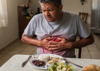 O que seu corpo tenta avisar quando comer vira um desconforto chamado gastrite