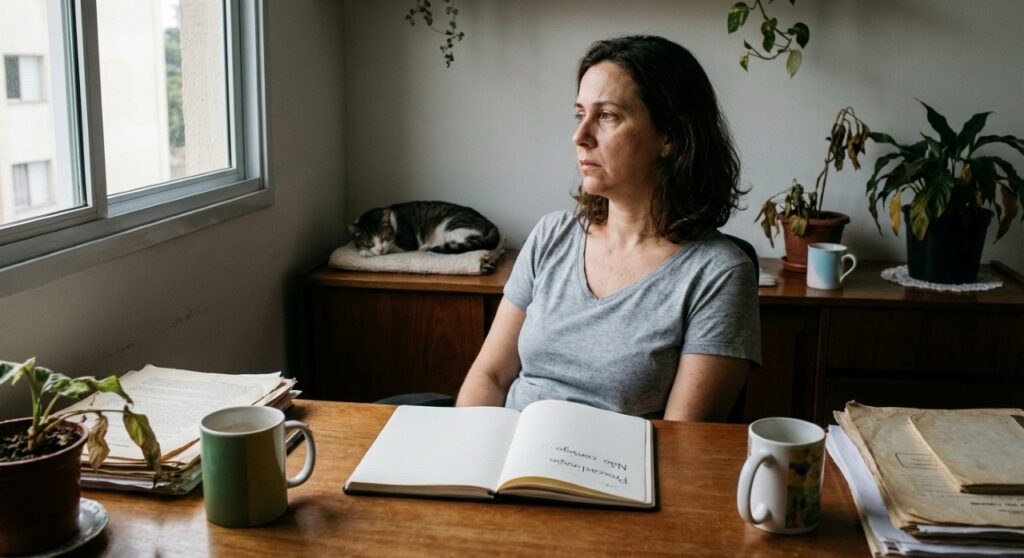 Estudo publicado no JAMA Network Open associou a procrastinação crônica a piores níveis de depressão, ansiedade e qualidade de sono em universitários
