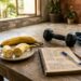 Banana rica em potássio, magnésio e vitaminas do complexo B: aliada da memória, da saúde muscular e da energia no dia a dia.