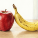 Maçã ou banana: qual fruta escolher se você tem níveis elevados de açúcar no sangue?
