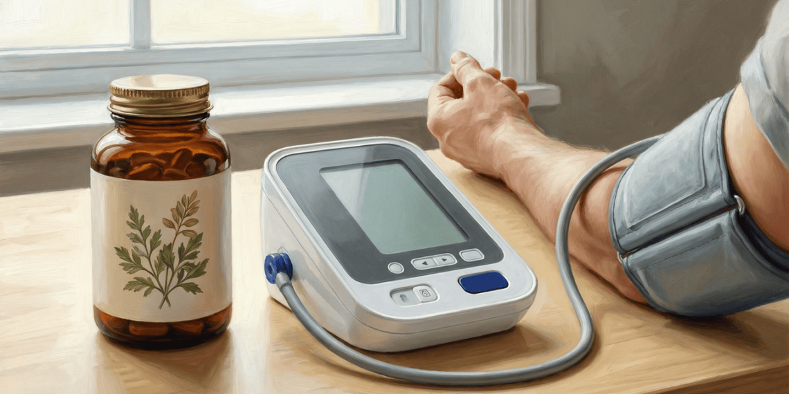 O que acontece com a sua pressão arterial quando você toma suplementos de vitamina D?