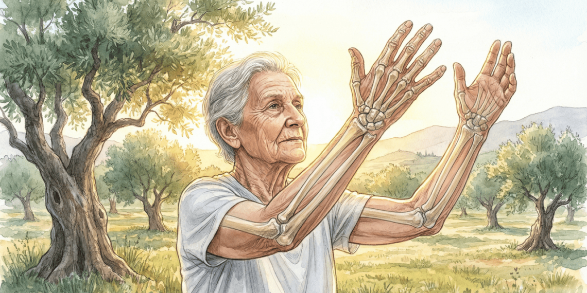 Vitamina D: como consumi-la para melhorar a saúde óssea após os 60 anos
