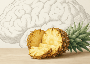 A fruta que ajuda você a dormir como um bebê e é um poderoso antioxidante