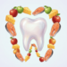 Quatro alimentos que ajudam a clarear os dentes e combater o tártaro naturalmente