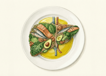 Esteatose hepática: qual a dieta mais eficaz para tratá-la?