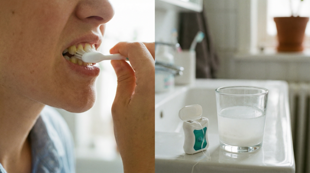 Segundo pesquisa internacional, bicarbonato é aliado forte contra tártaro dental