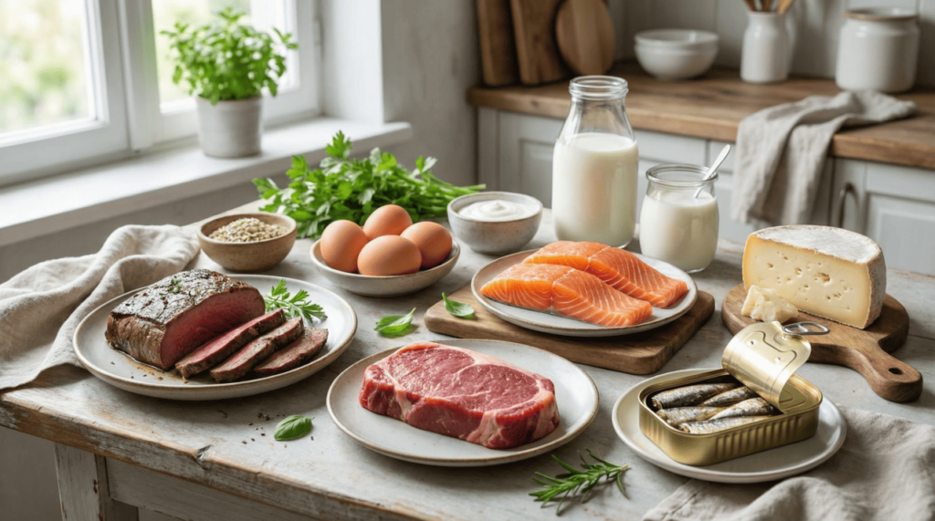 Como saber se seu corpo está com deficiência de vitamina B12 pela pele