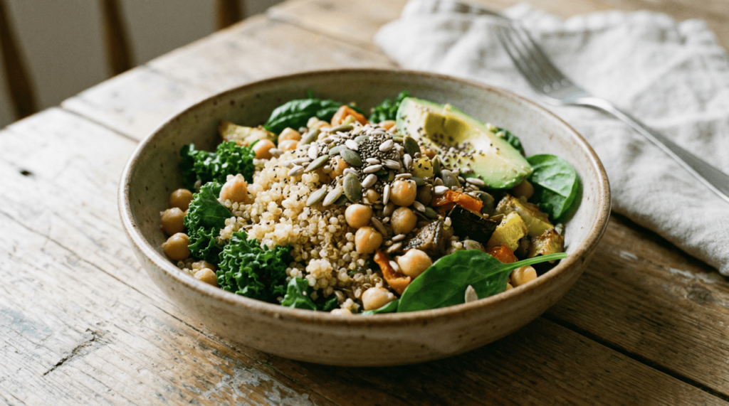 6 alimentos têm mais proteína que o ovo e ainda oferecem maior densidade nutricional