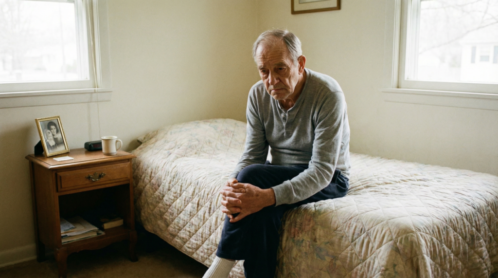 Fadiga persistente após os 65 anos pode indicar doenças graves e aumentar risco de mortalidade