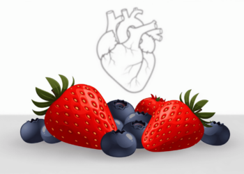 A melhor fruta para limpar artérias e veias naturalmente