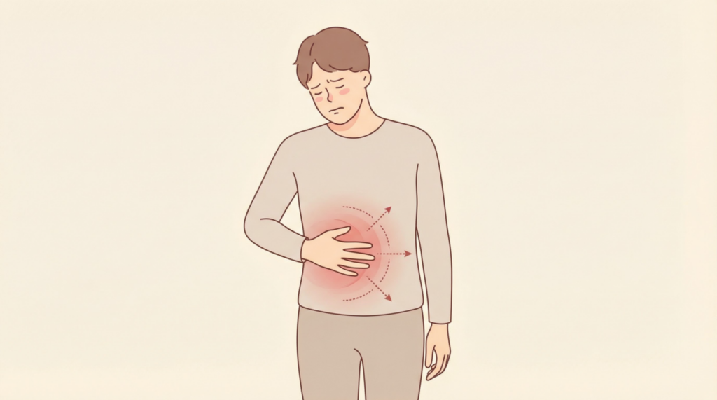 Esses sinais sutis no corpo indicam quando o fígado está falhando
