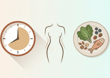 Jejum intermitente: Este é o melhor período de tempo para o consumo de alimentos, considerando o metabolismo