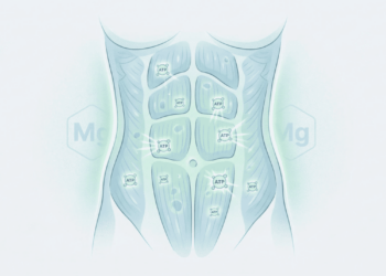 Qual é o mineral que alivia a fadiga, auxilia na perda de peso e reduz a circunferência abdominal?