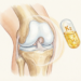 Deficiência de vitamina K aumenta em 60% o risco de osteoartrite e acelera danos na cartilagem sendo especialistas