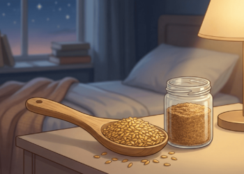 Uma colher de chá dessas sementes antes de dormir e o fígado lhe recompensará com bem-estar