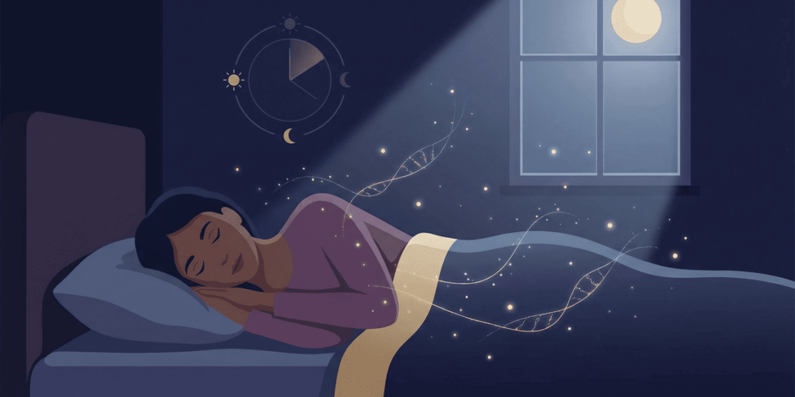 A que horas você deve ir dormir para retardar o envelhecimento e viver uma vida longa?