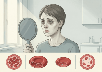 Como saber se seu corpo está com deficiência de vitamina B12 pela pele