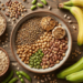 Qual é o nutriente essencial para fortalecer a microbiota intestinal, segundo especialistas?