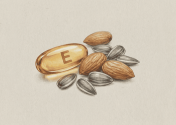 Que doenças a vitamina E ajuda a prevenir?