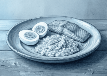 Os melhores alimentos com triptofano para dormir como um bebê, de forma natural
