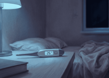 Dormir em ambientes quentes afeta o coração dos idosos: qual é a temperatura ideal?