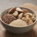 Os reis do magnésio: 5 alimentos que superam as amêndoas em nutrição