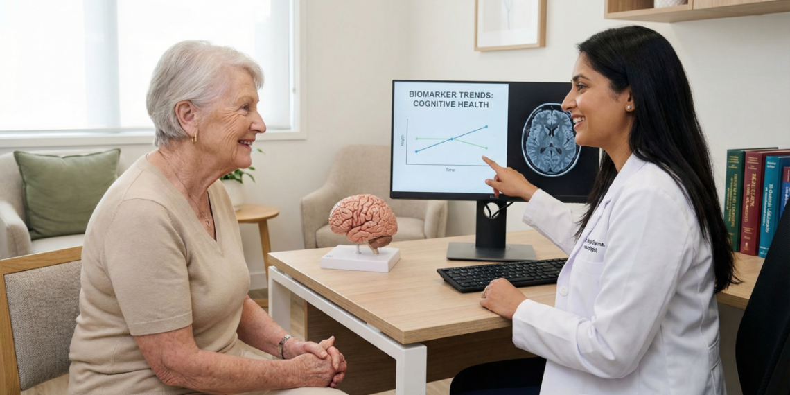 Estudo revela quatro sinais biológicos que antecipam Alzheimer