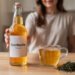 Com ação antioxidante e probiótica, a kombucha fortalece o sistema imune e reduz inflamações no organismo, segundo estudos