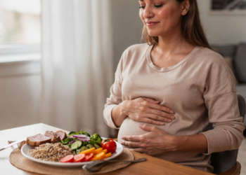 O que comer (ou não comer) na gravidez para evitar ganho de peso excessivo?
