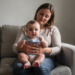 O que fazer quando o bebê sofre para evacuar e precisa de alívio?