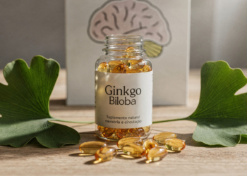Ginkgo biloba melhora memória e circulação e estudo mostra aumento do fluxo coronariano