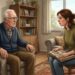 No Alzheimer, o momento mais doloroso pode ser quando a pessoa deixa de reconhecer quem ama.