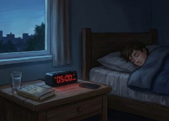 Despertar às 5h da manhã pode estar ligado ao funcionamento natural dos seus hormônios.