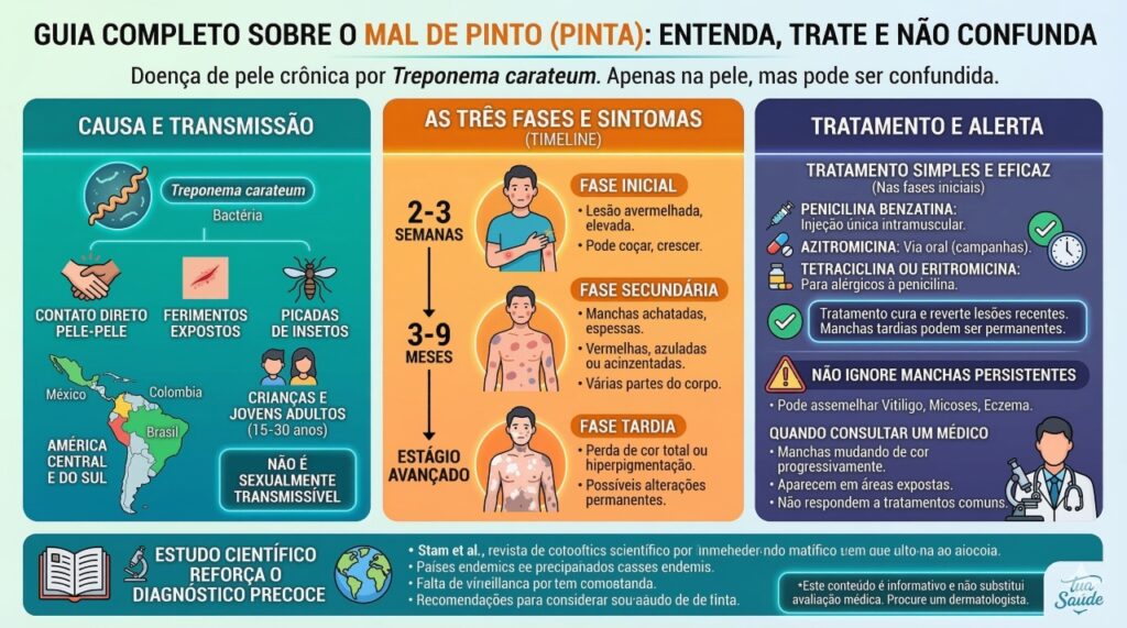 Mal de Pinto