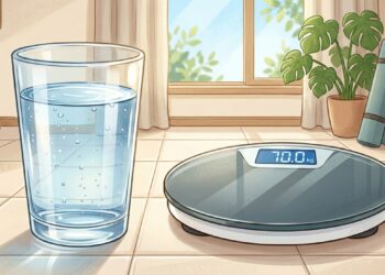 A quantidade ideal de água varia conforme o seu peso e pode ser diferente do que você imagina.