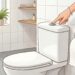 Ir ao banheiro logo após a relação sexual pode ajudar a eliminar bactérias da uretra e reduzir o risco de infecção urinária