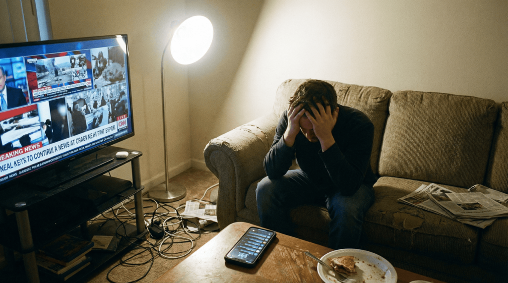 Fadiga emocional, social ou sensorial: como lidar com os três tipos de fadiga que não podem ser superados apenas com o sono