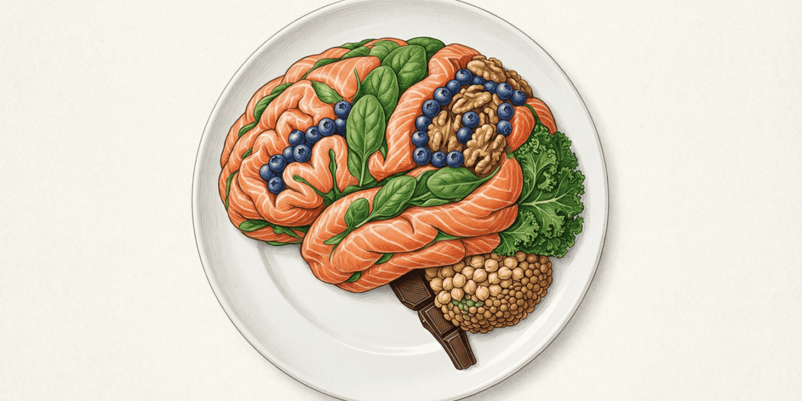 8 alimentos recomendados por especialistas que melhoram o humor e ajudam no equilíbrio emocional
