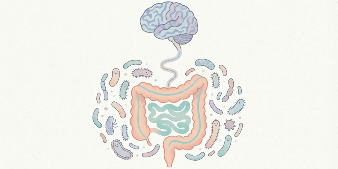 O probiótico que ajuda a prevenir a síndrome do intestino irritável e a prisão de ventre: melhora também o humor