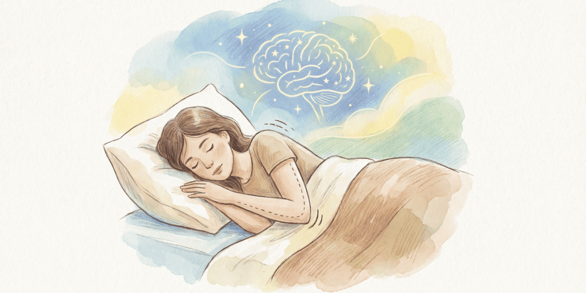 Por que o corpo treme involuntariamente antes de dormir?