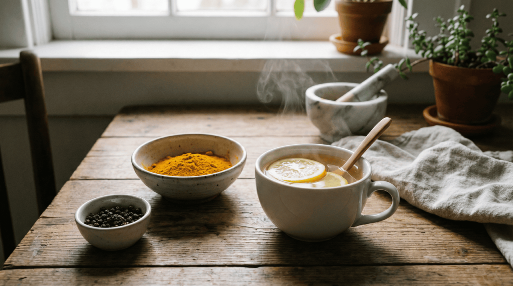 5 ervas e temperos que fortalecem o sistema imunológico de forma natural