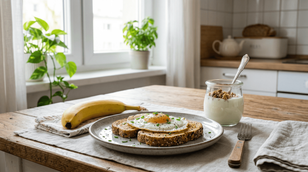 Pular o café da manhã todos os dias pode afetar seu metabolismo e disposição