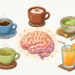 Bebidas que estimulam a dopamina e melhoram o humor de forma natural