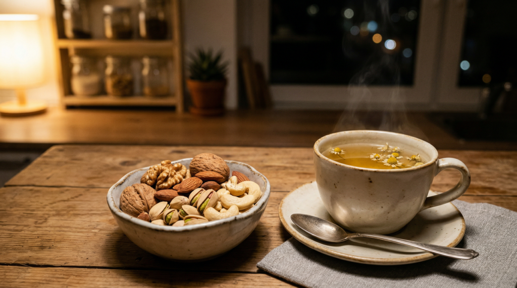 Consumir este alimento antes de dormir pode melhorar a qualidade do sono
