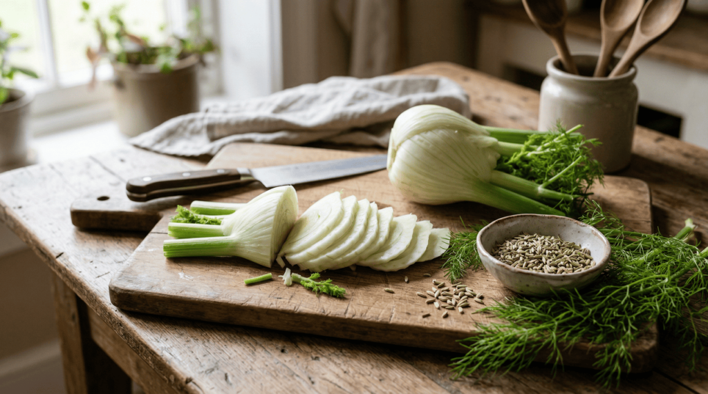 O vegetal que auxilia a digestão e aumenta a saciedade de forma natural